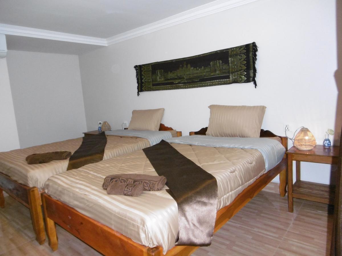 Andre Boutique Villa Сием Реап Екстериор снимка