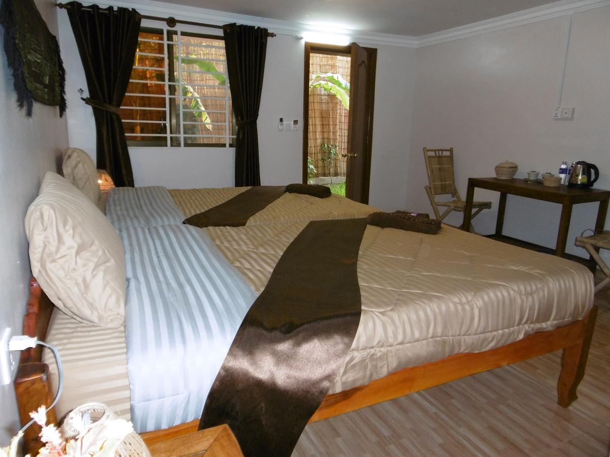 Andre Boutique Villa Сием Реап Екстериор снимка