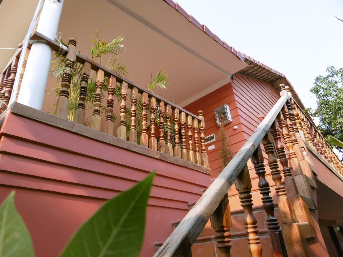 Andre Boutique Villa Сием Реап Екстериор снимка
